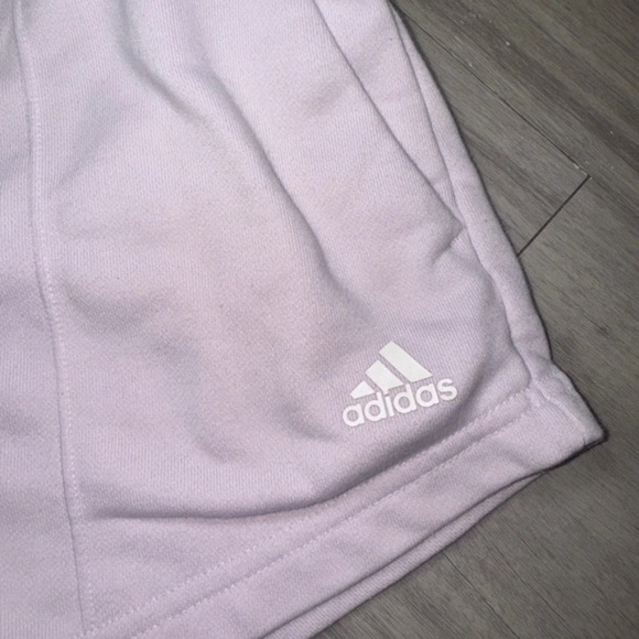 Adidas Women's Athletic Shorts - Picture 4 of 9